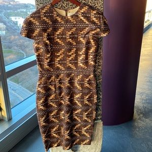 Carolina Herrera New York Original Dress